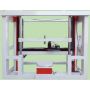 Гравировальный 3D станок 2 головы 