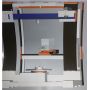 Гравировально-фрезерный ЧПУ(CNC) станок  две головы с диском 200150-2