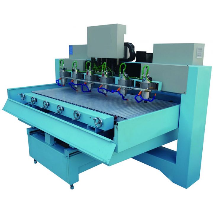 3D гравировальный станок CNC (ЧПУ) 
