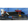 Автоматический мостовой полировочный станок  PL 3300×3400