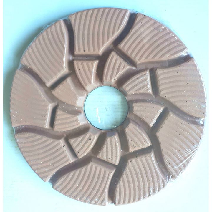 Диск полировальный Grinder диаметр 250 мм № 400