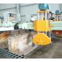 Мостовой окантовочный станок PLC-400-600(800) (360 градусов вращение)