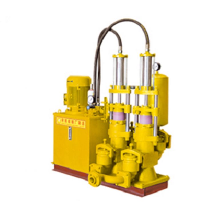 Поршневой насос YBS-85, YBS-120D, YBS-140D, YBS-200