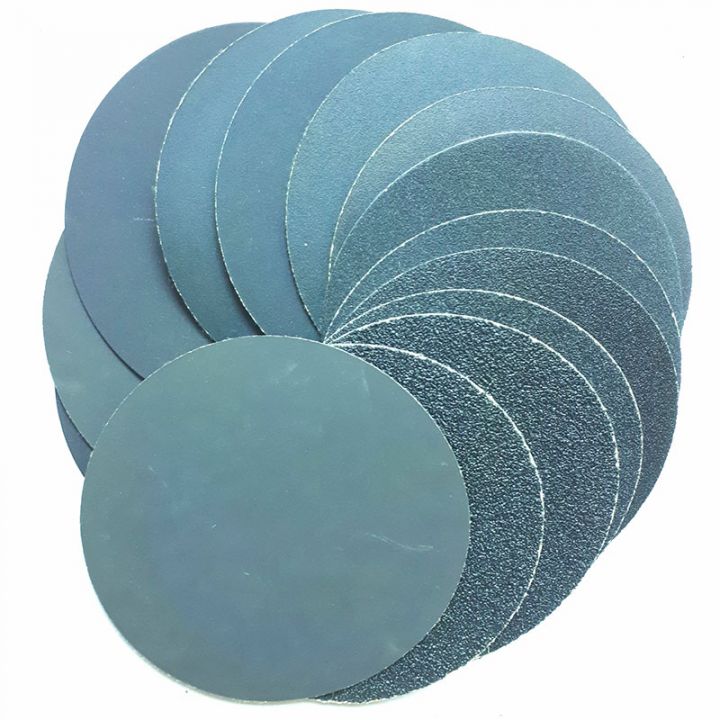 Экстра шкурки наждачные диам 125 mm 