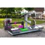 ЧПУ (CNC) тросовый лобзик 2 оси - 380 х 2.2