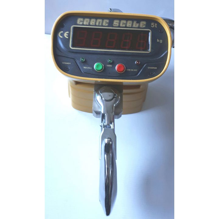 Весы крановые 5 тонн