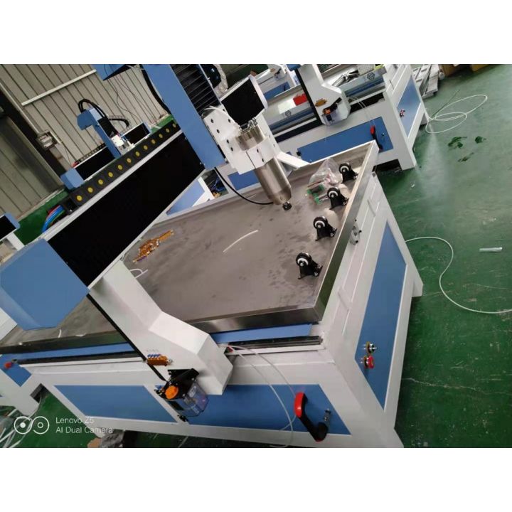Гравировально-фрезерный станок CNC(ЧПУ)  1307